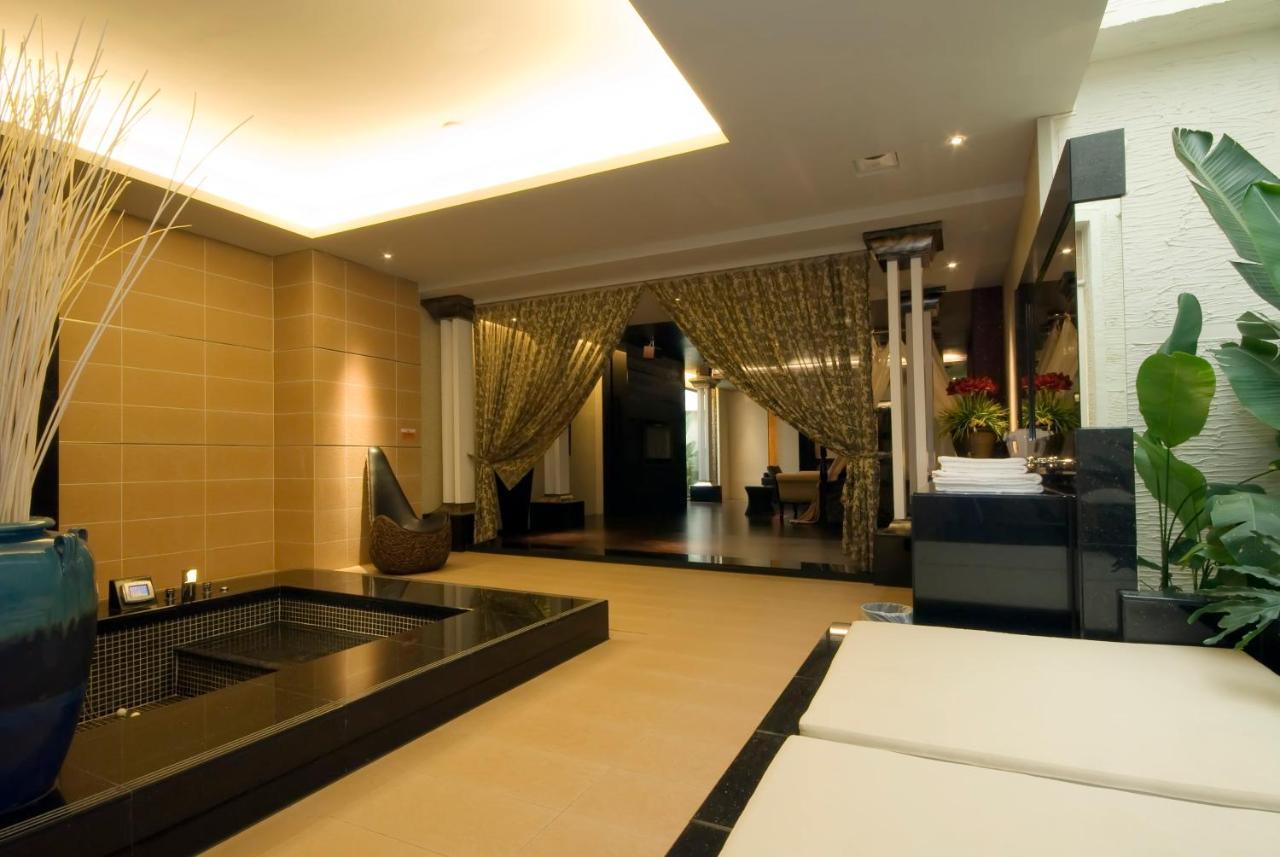 Harport Motel Kaohsiung Esterno foto