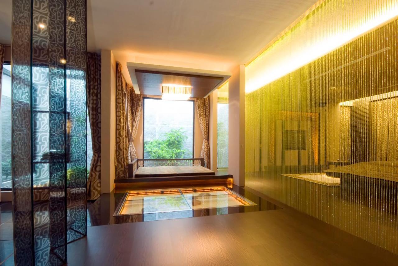 Harport Motel Kaohsiung Esterno foto