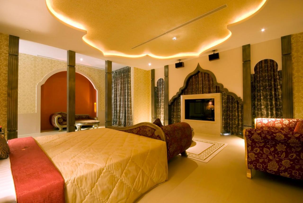 Harport Motel Kaohsiung Esterno foto