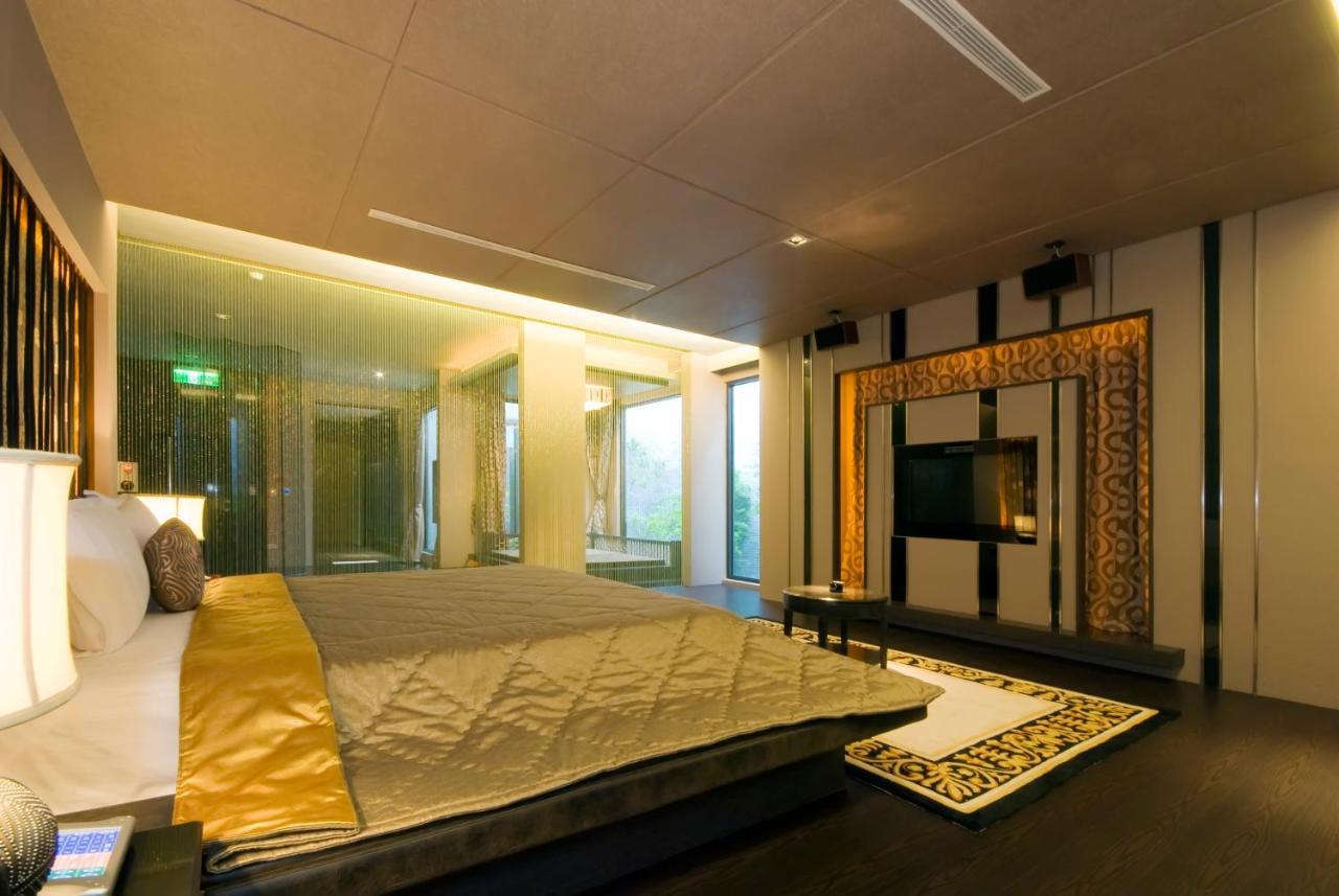Harport Motel Kaohsiung Esterno foto