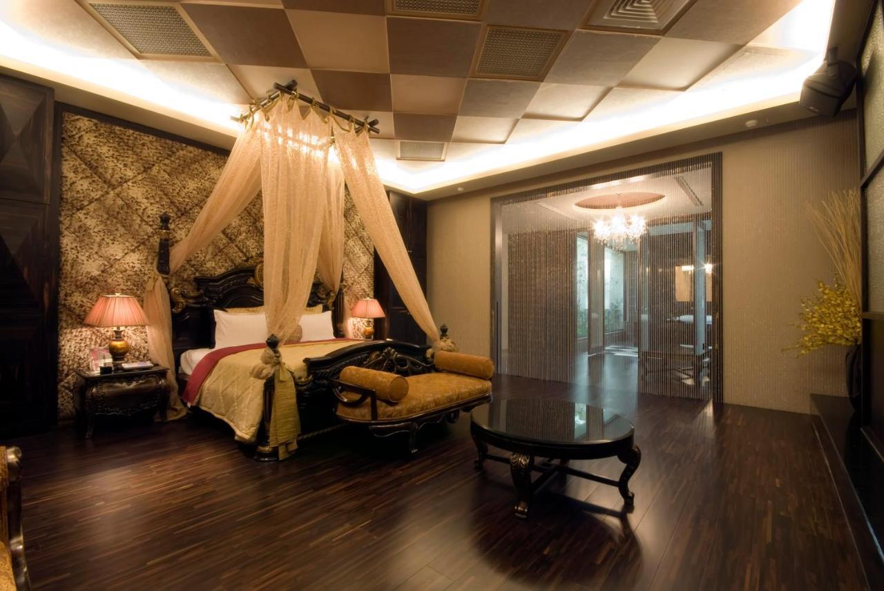 Harport Motel Kaohsiung Esterno foto