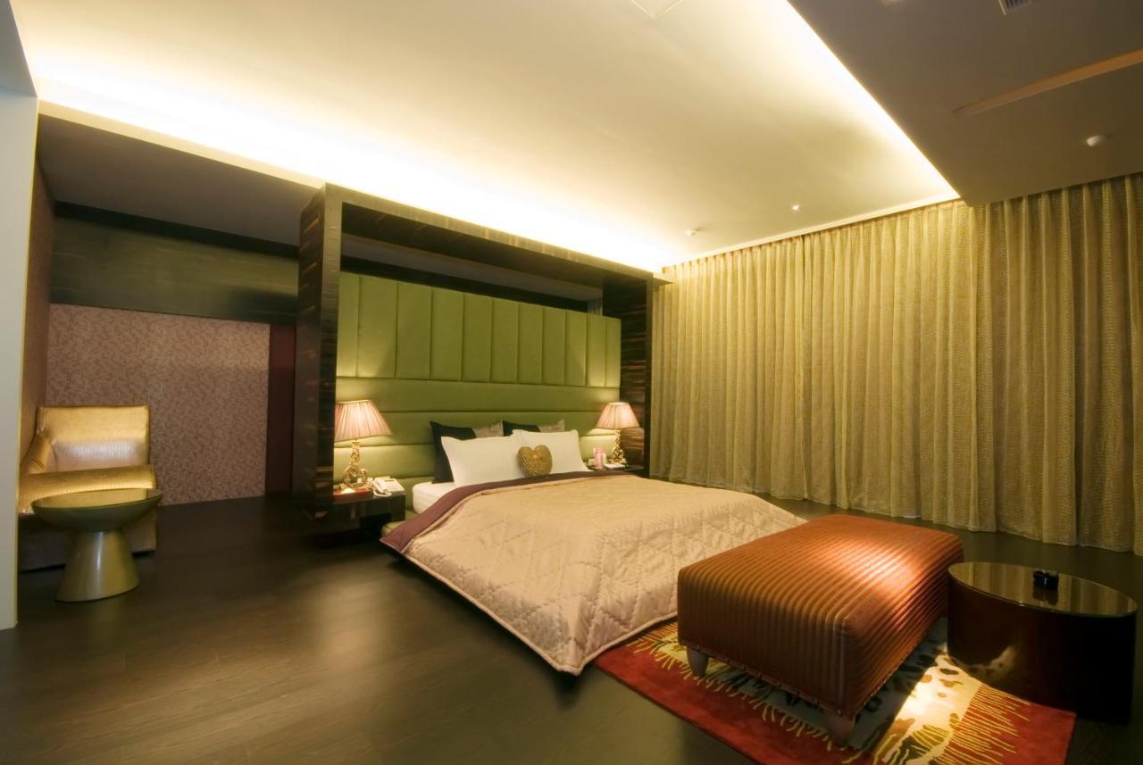 Harport Motel Kaohsiung Esterno foto