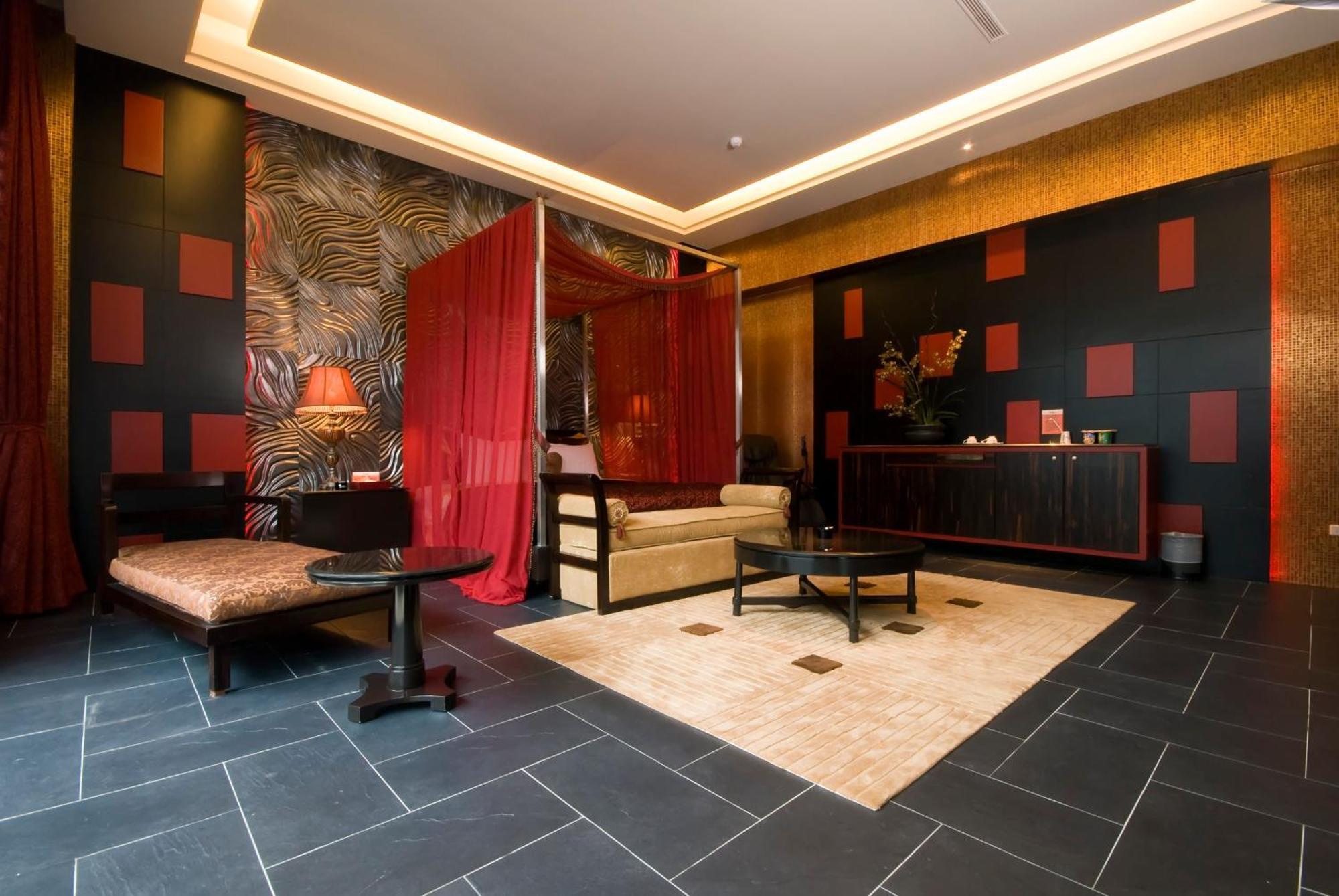 Harport Motel Kaohsiung Esterno foto