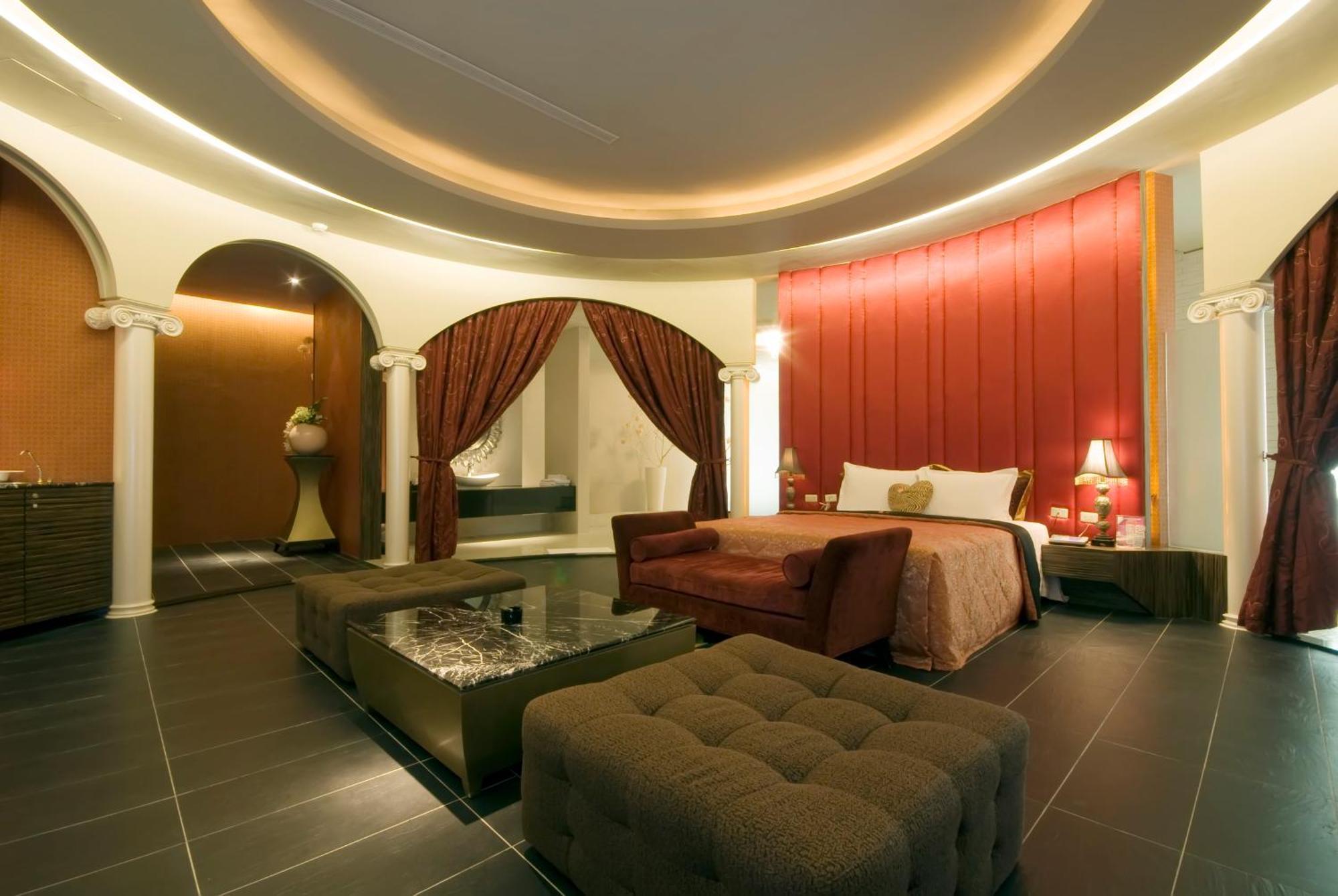 Harport Motel Kaohsiung Esterno foto