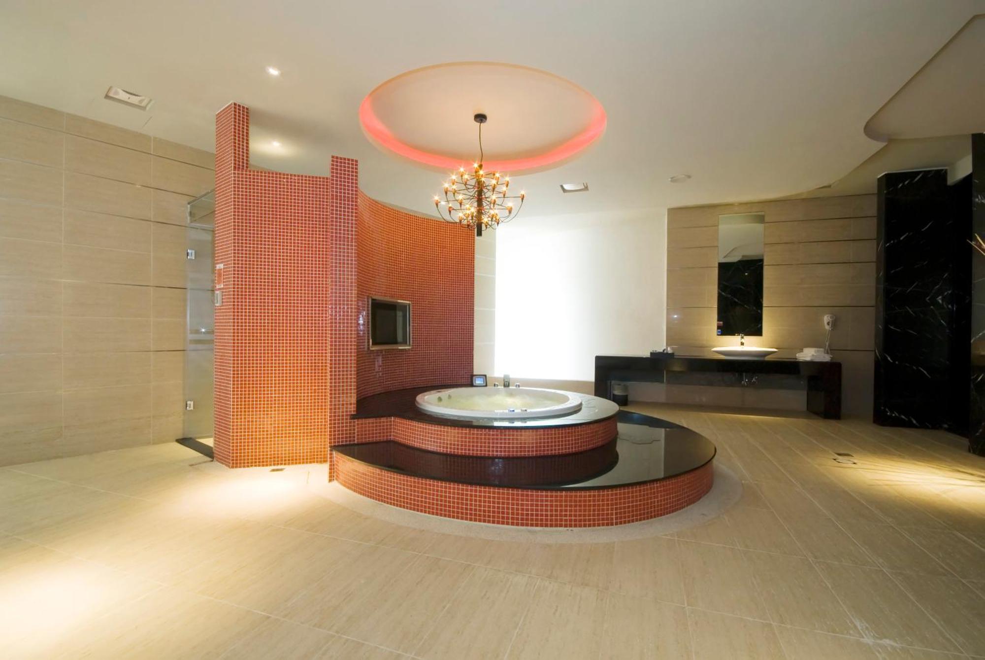 Harport Motel Kaohsiung Esterno foto
