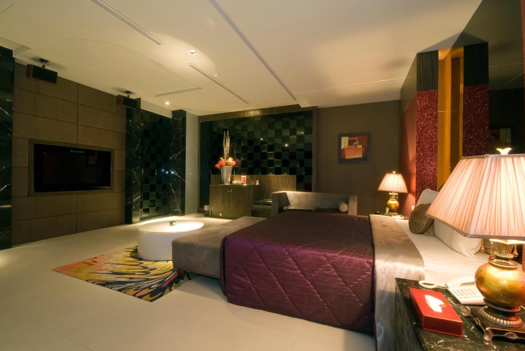 Harport Motel Kaohsiung Esterno foto