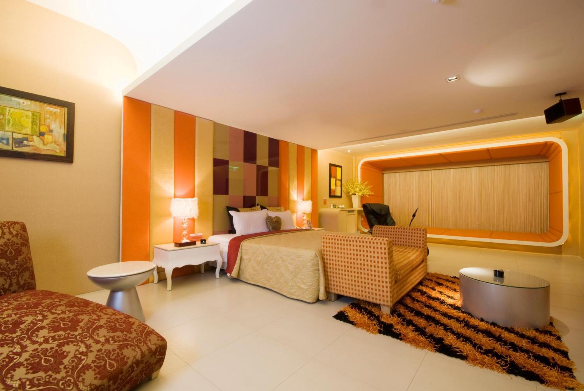 Harport Motel Kaohsiung Esterno foto