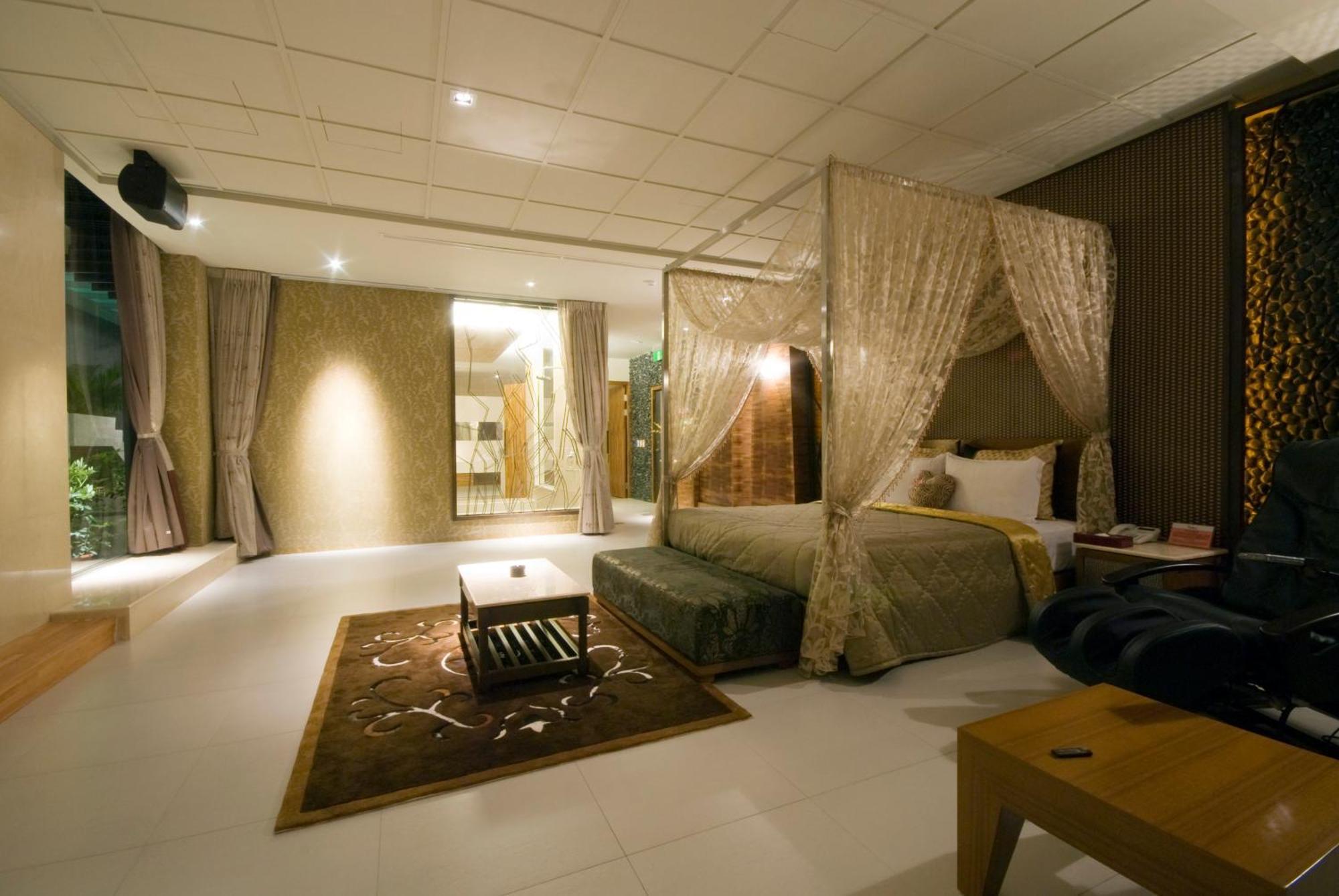 Harport Motel Kaohsiung Esterno foto
