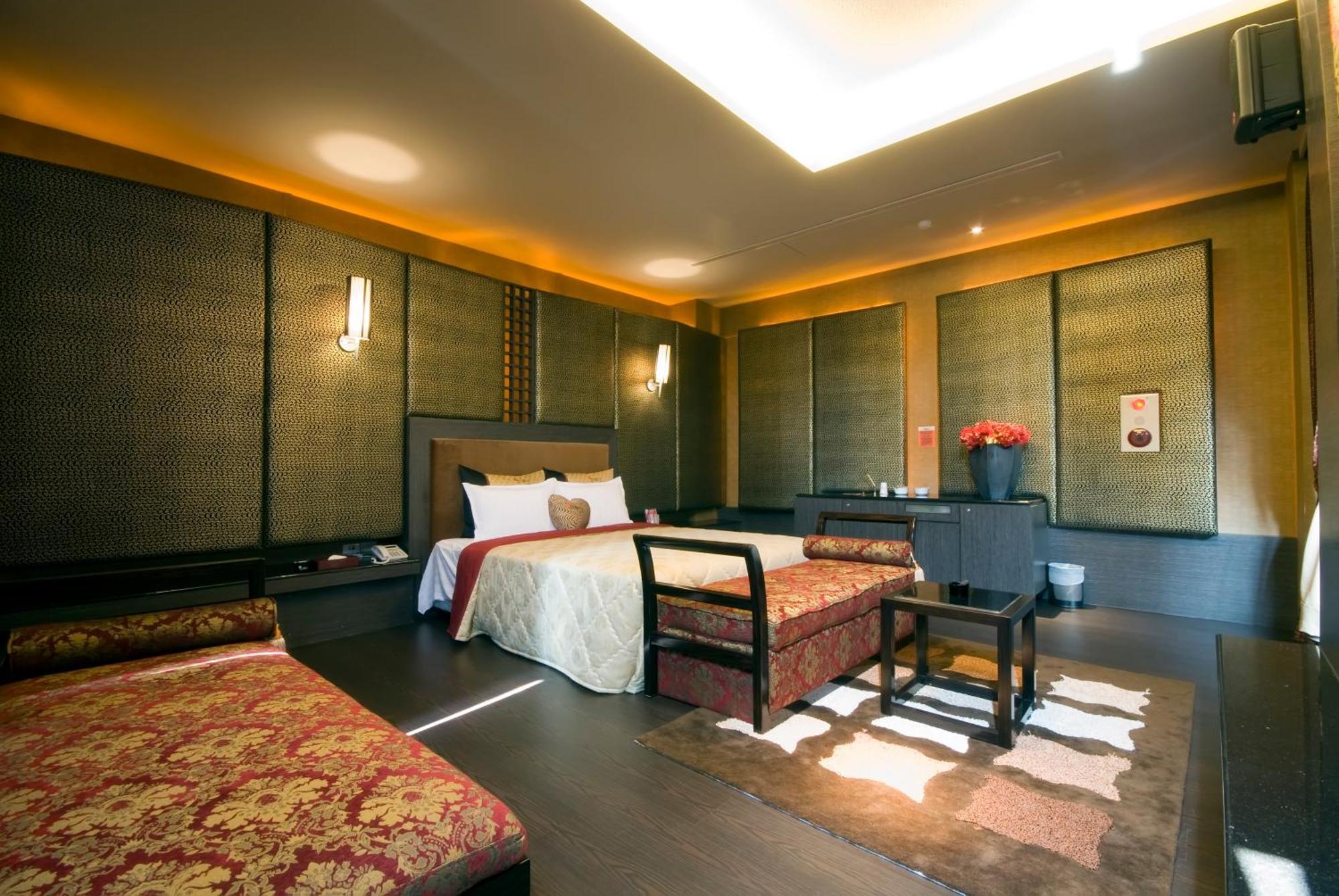 Harport Motel Kaohsiung Esterno foto