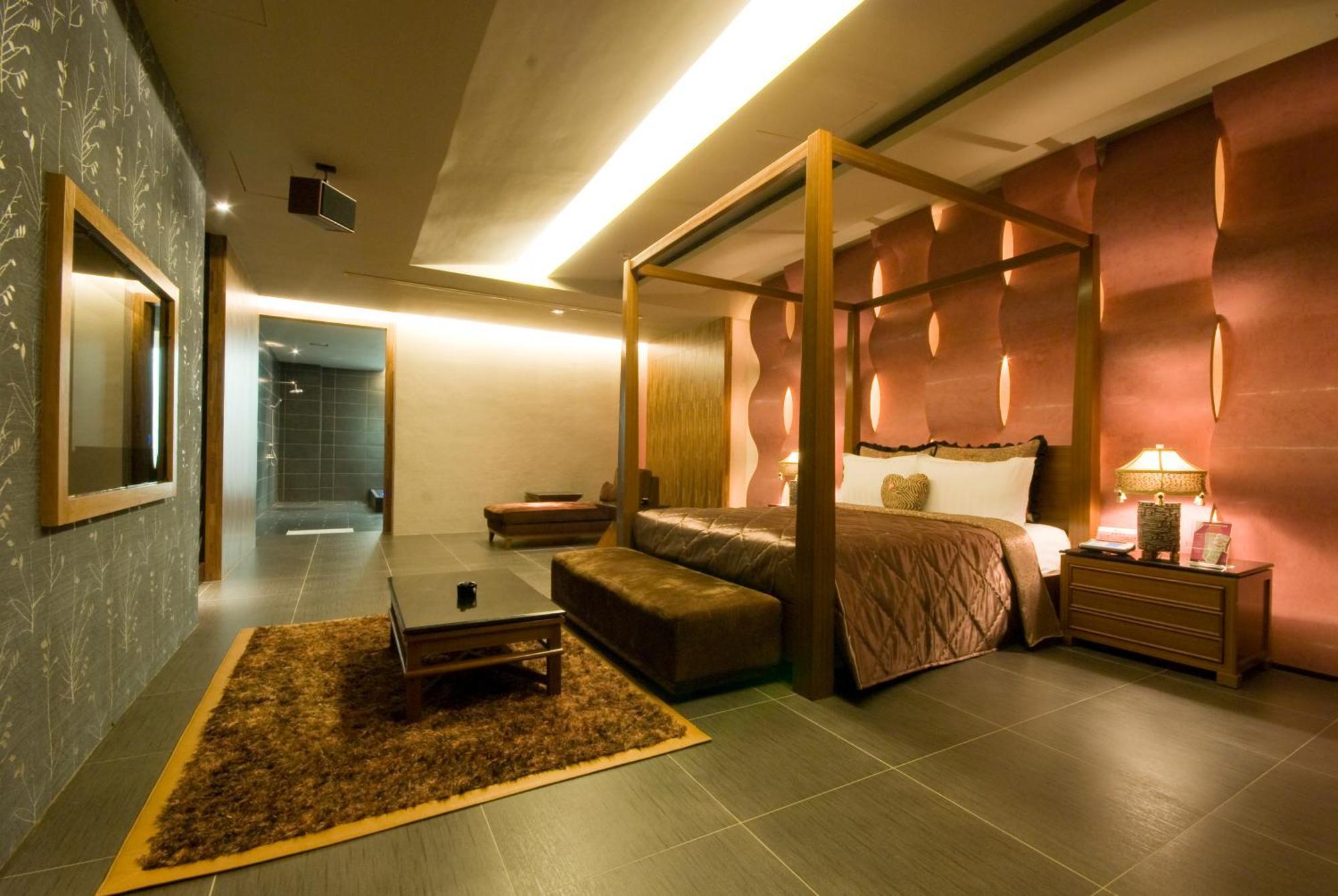 Harport Motel Kaohsiung Esterno foto