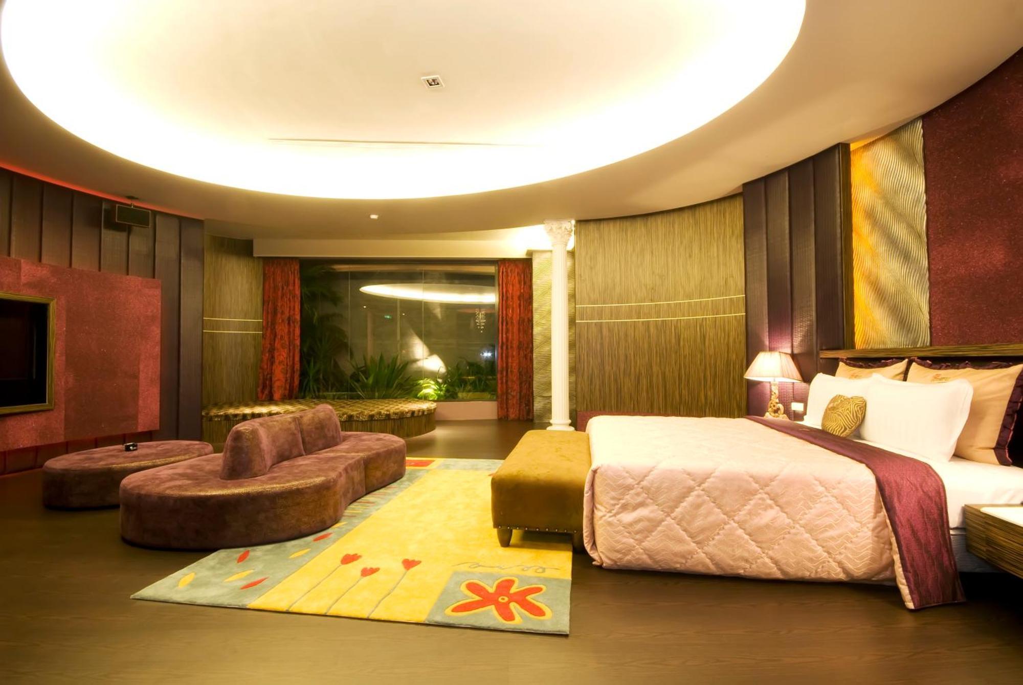 Harport Motel Kaohsiung Esterno foto