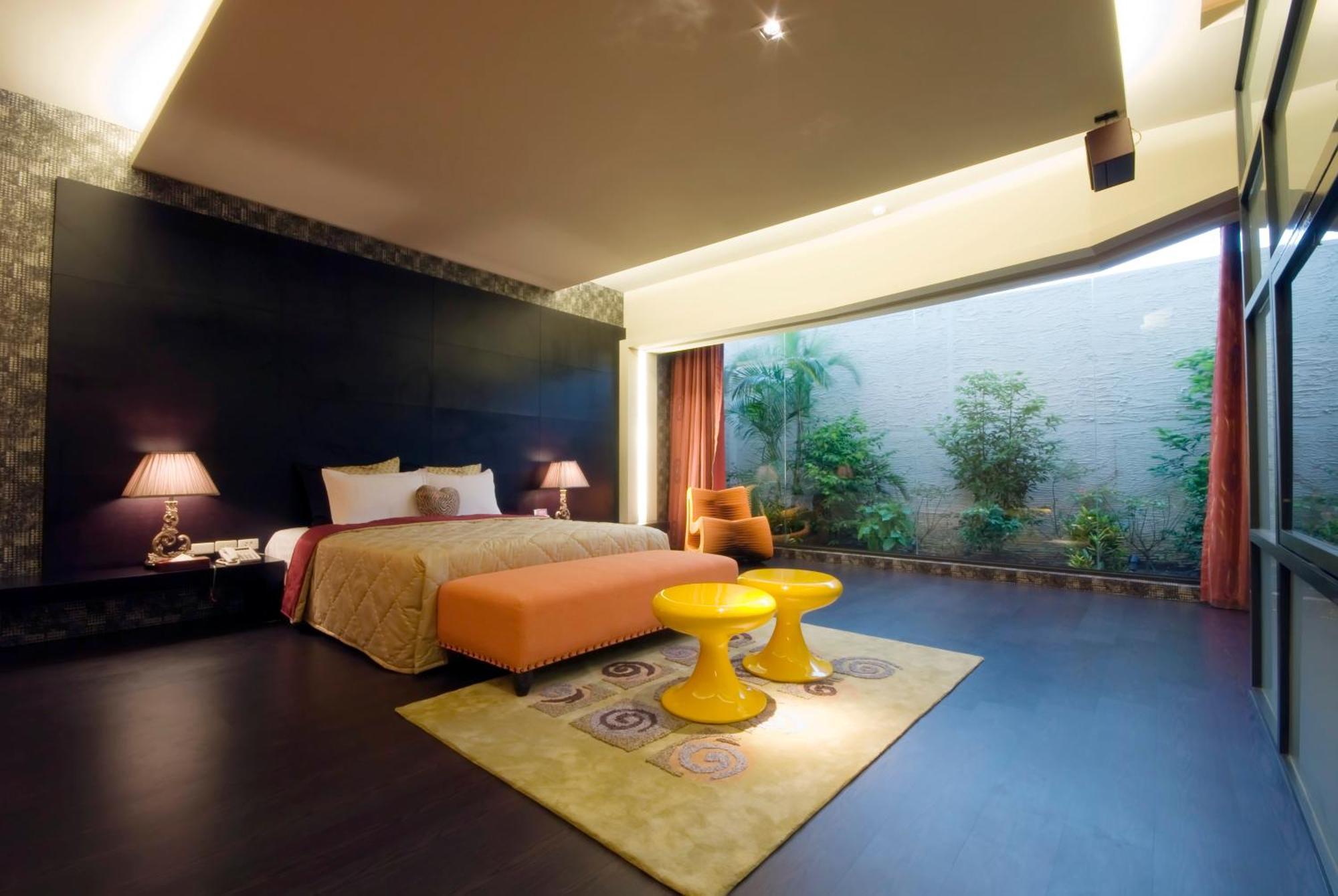 Harport Motel Kaohsiung Esterno foto