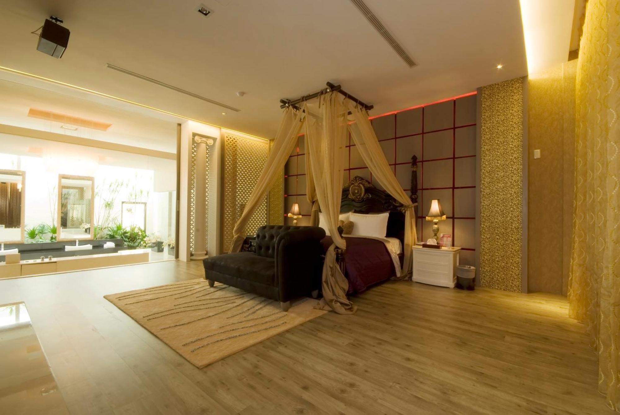 Harport Motel Kaohsiung Esterno foto