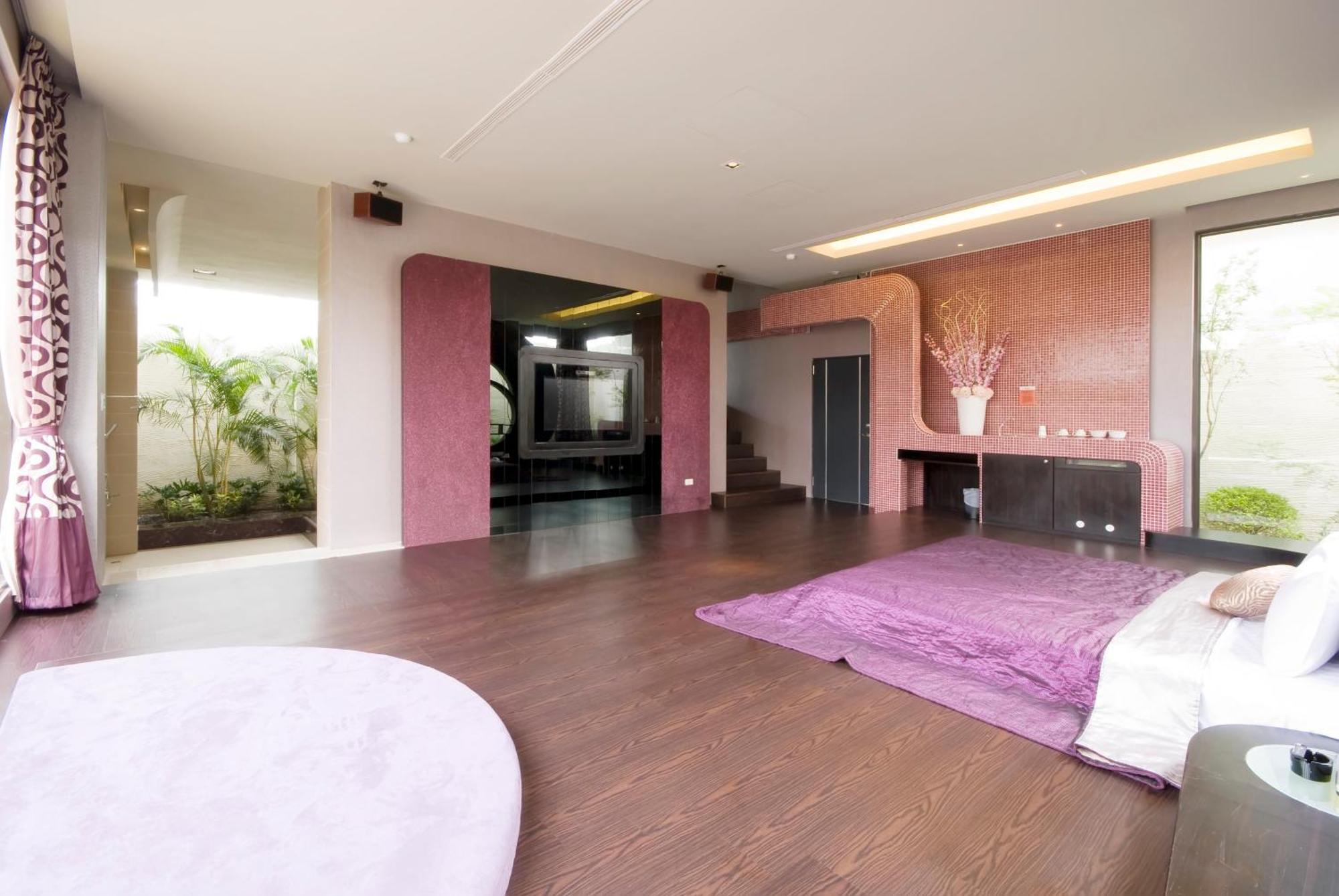 Harport Motel Kaohsiung Esterno foto