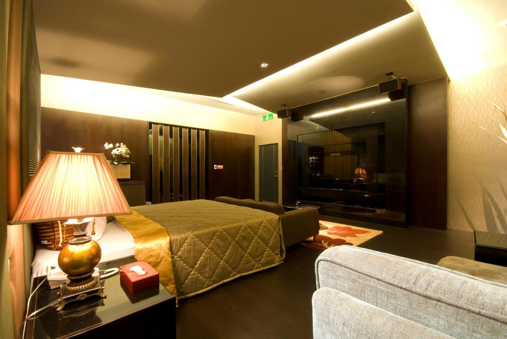 Harport Motel Kaohsiung Esterno foto