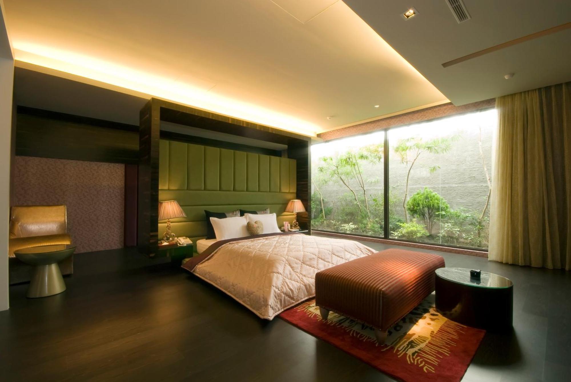 Harport Motel Kaohsiung Esterno foto