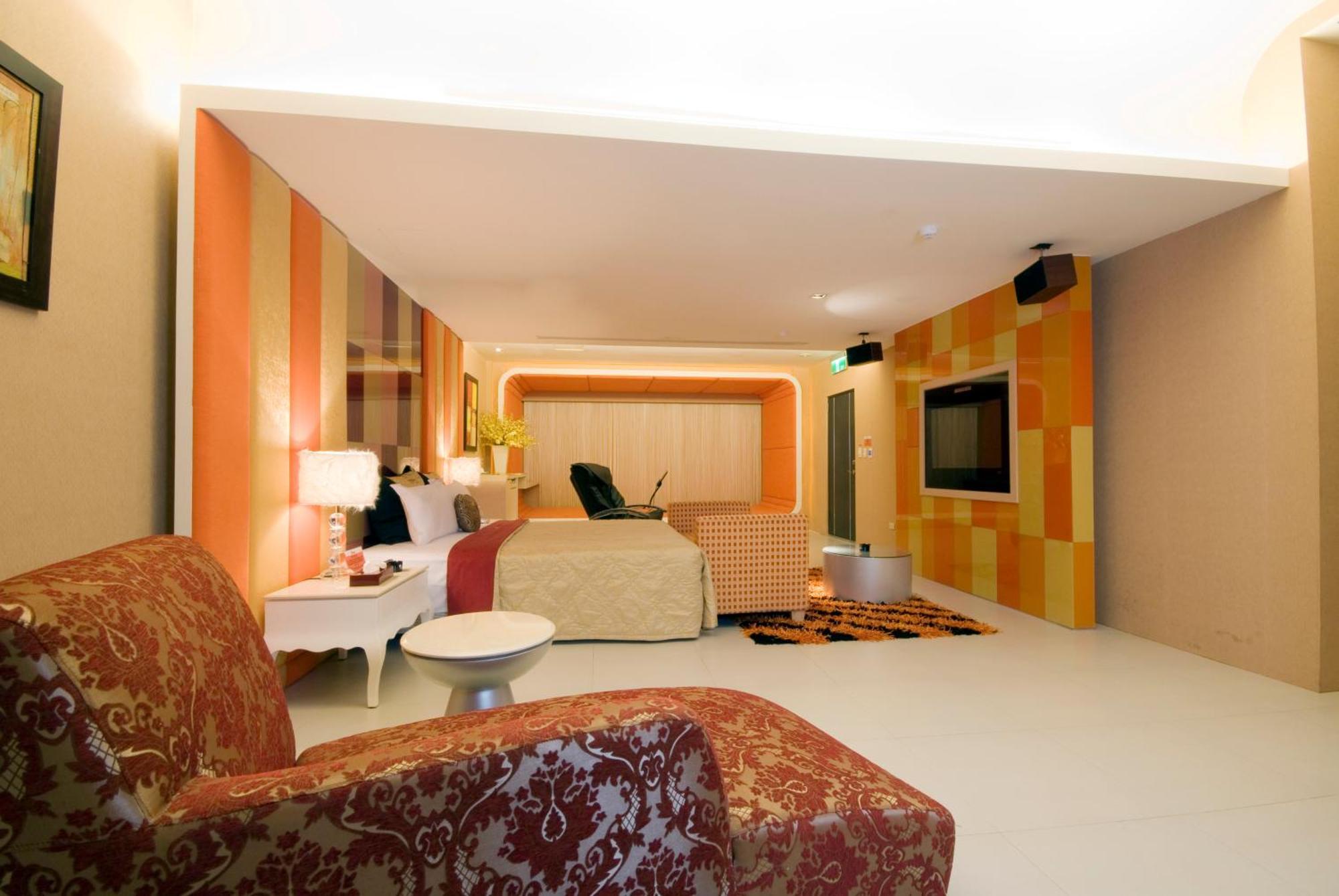 Harport Motel Kaohsiung Esterno foto